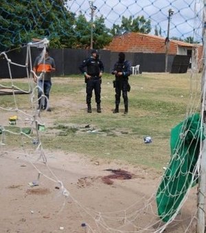 Chacina em confraternização de Natal deixa cinco mortos e seis feridos no Ceará