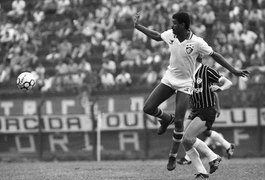 Morre Washington, ex-parceiro de Assis no Atlético-PR e Fluminense