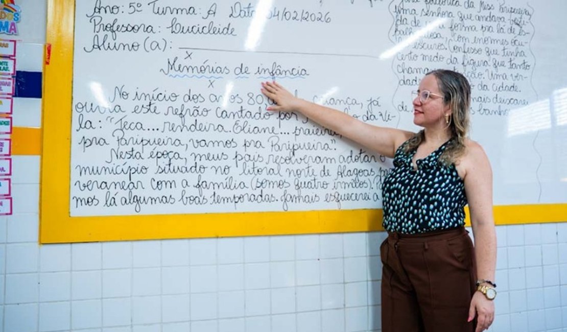 Prefeitura de Arapiraca homologa resultado final do concurso da Educação