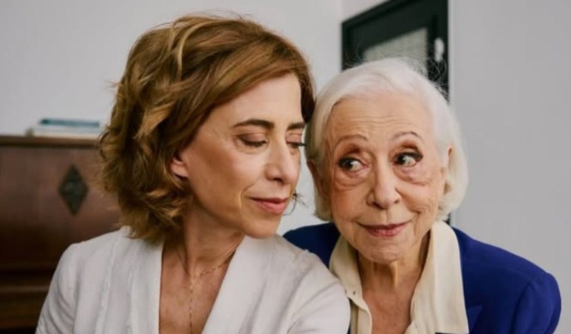 Fernanda Montenegro celebra indicação da filha Fernanda Torres ao Oscar 2025