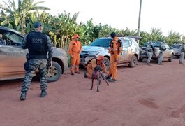 Polícia fecha cerco a fugitivos de Mossoró a raio de 1km