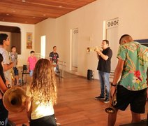 Festival de Música de Penedo está com inscrições abertas para oficinas gratuitas até 15 de outubro