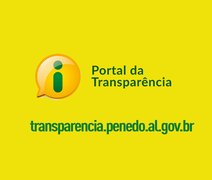 Portal da Transparência e Diário Oficial do Município de Penedo têm endereço eletrônico alterado