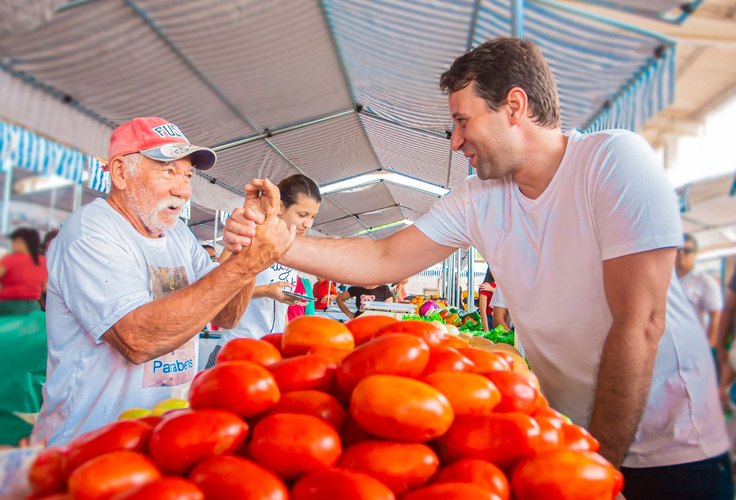 Daniel Barbosa escreve artigo sobre o impacto da Agricultura Familiar no combate à fome