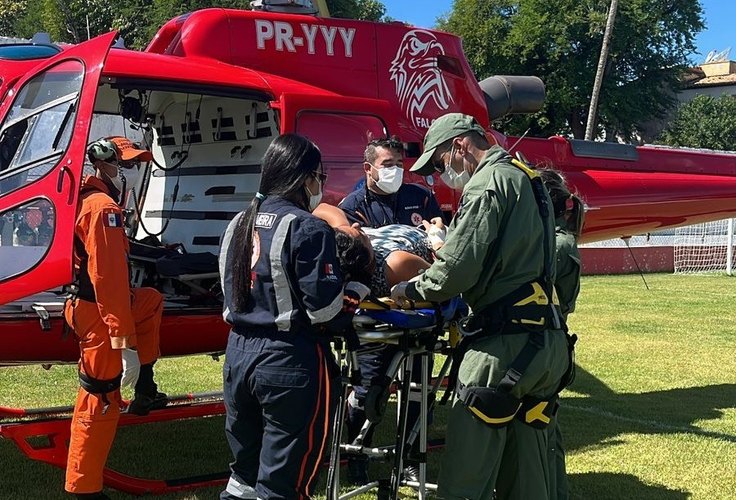 Programa Bate Coração realiza a primeira transferência de paciente em Penedo