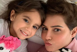 Após dias de internação, Deborah Secco é liberada para se recuperar em casa