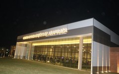 Inauguração do Centro de Convenções de Arapiraca