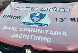 13° BPM prende homem no terminal rodoviário com mandado em aberto por dívida de pensão alimentícia