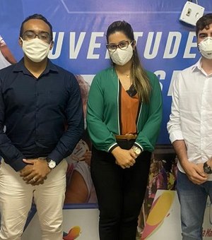 Juventude MDB busca melhorias para jovens de Arapiraca