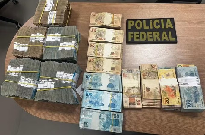 PF apreende R$ 1 milhão em espécie em Alagoas e no Ceará; suspeita é de compra de votos