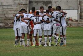 Base do ASA realiza amistosos e se mantém sem derrotas na volta do futebol