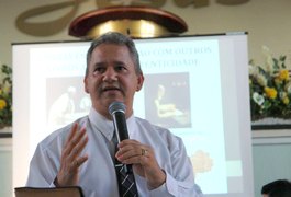 Pastor Marcos Caetano comandará Comissão de Ética da Câmara de Arapiraca