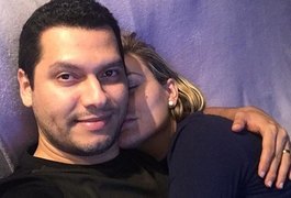 'Chegar e encontrar a mulher bonitinha não tem preço', diz marido de Andressa Urach