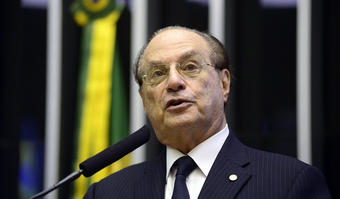 Ex-deputado Paulo Maluf é internado em hospital de São Paulo para tratar pneumonia