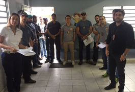 Operação Luz na Infância cumpre três mandados de busca e apreensão em Alagoas