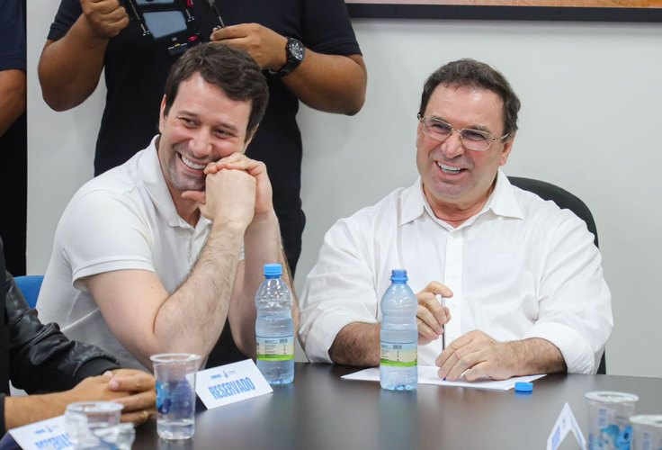 Deputado Daniel celebra investimento para construção de complexo educacional na antiga sede do ASA
