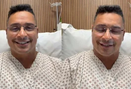 Xanddy surge no hospital após cancelar show às pressas e revela diagnóstico