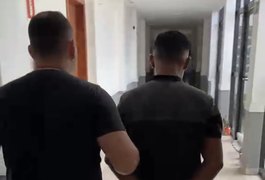 Suspeito de feminicídio em cavalgada se entrega à polícia e é preso em Alagoas