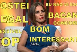 Oscar 2016: comentários de Glória Pires geram memes nas redes sociais