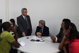 Juiz Orlando Rocha Filho é promovido ao cargo de desembargador do TJ-AL