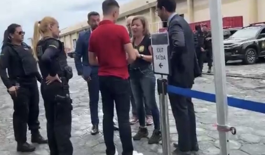 Em Maceió, polícia prende tripulante de cruzeiro suspeito de estuprar mulher