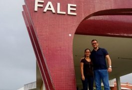 Ufal tem alunos surdos no mestrado em linguística pela primeira vez