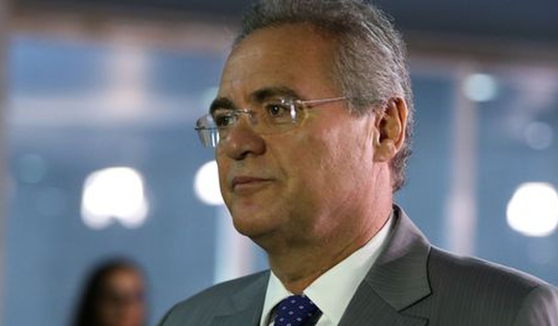 STF confirma para amanhã julgamento sobre afastamento de Renan