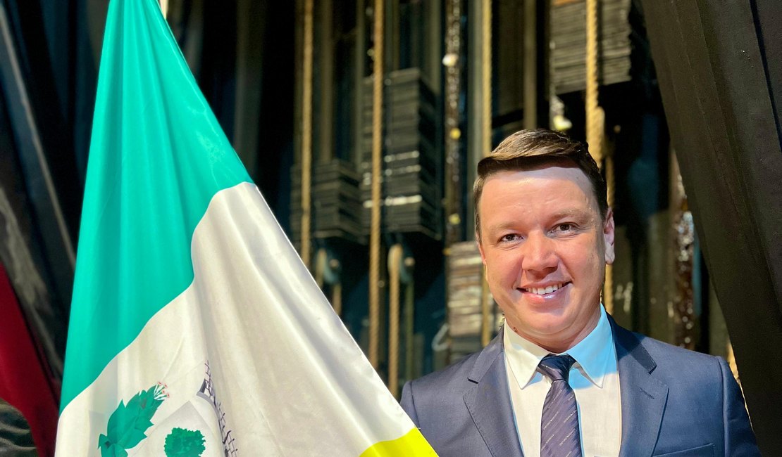 Vavazinho surge como possível candidato a deputado federal e esquenta bastidores da política em Arapiraca