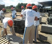 Núcleo industrial no sistema penitenciário de Alagoas