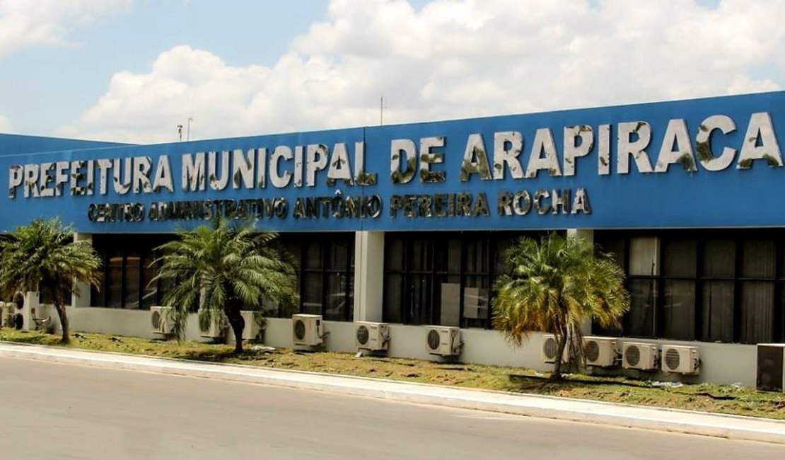 Prefeitura finaliza pagamento de salários que foram deixados em aberto