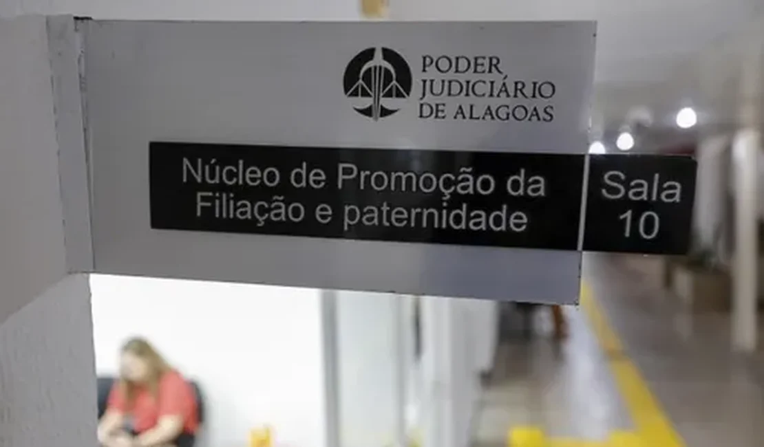 TJ /AL registrou quase 500 reconhecimentos de paternidade somente este ano