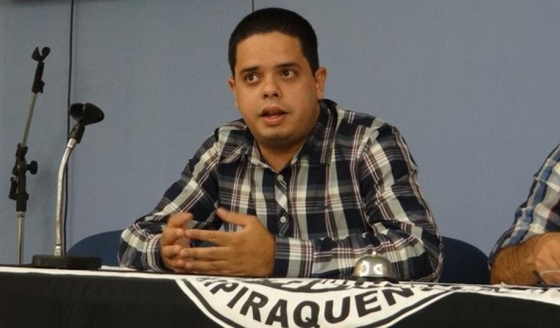 Bruno Euclides parabeniza elenco do ASA pela classificação e convoca a torcida para o próximo jogo