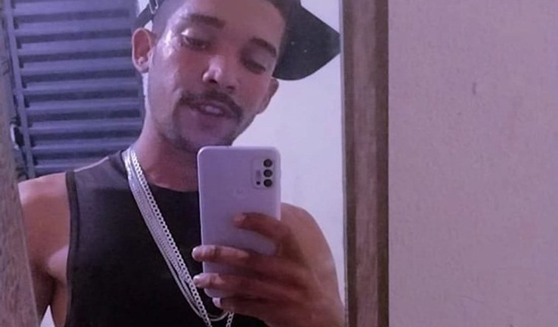 Identificado jovem assassinado a tiros após voltar de mercadinho, em Arapiraca