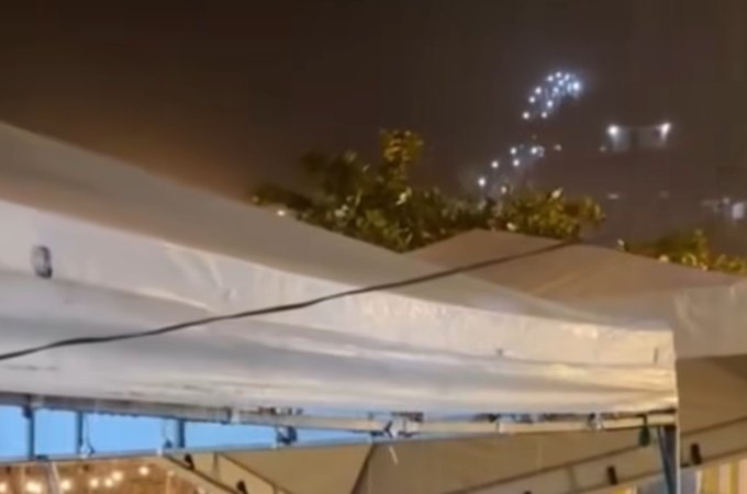 Fortes chuvas provocam alagamentos em Piranhas nesta sexta-feira (27)