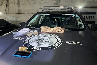 BOPE prende mulher por tráfico de drogas e apreende munições no Benedito Bentes