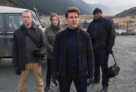 Tom Cruise bate em parede durante gravação de ‘Missão Impossível’; veja o vídeo
