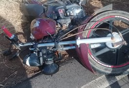 Motociclista colide em veículo de passeio, é socorrido, mas morre no HE do Agreste