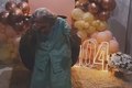 VÍDEO: Idosa de 104 anos, moradora do interior pernambucano, faz sucesso mostrando bom humor nas redes sociais