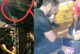 Alok lamenta queda de palco antes de show e fala em ajudar vítimas