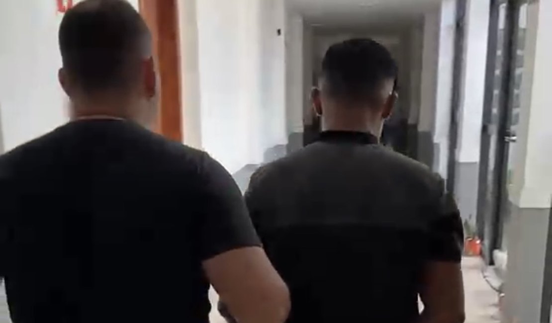 Suspeito de feminicídio em cavalgada se entrega à polícia e é preso em Alagoas