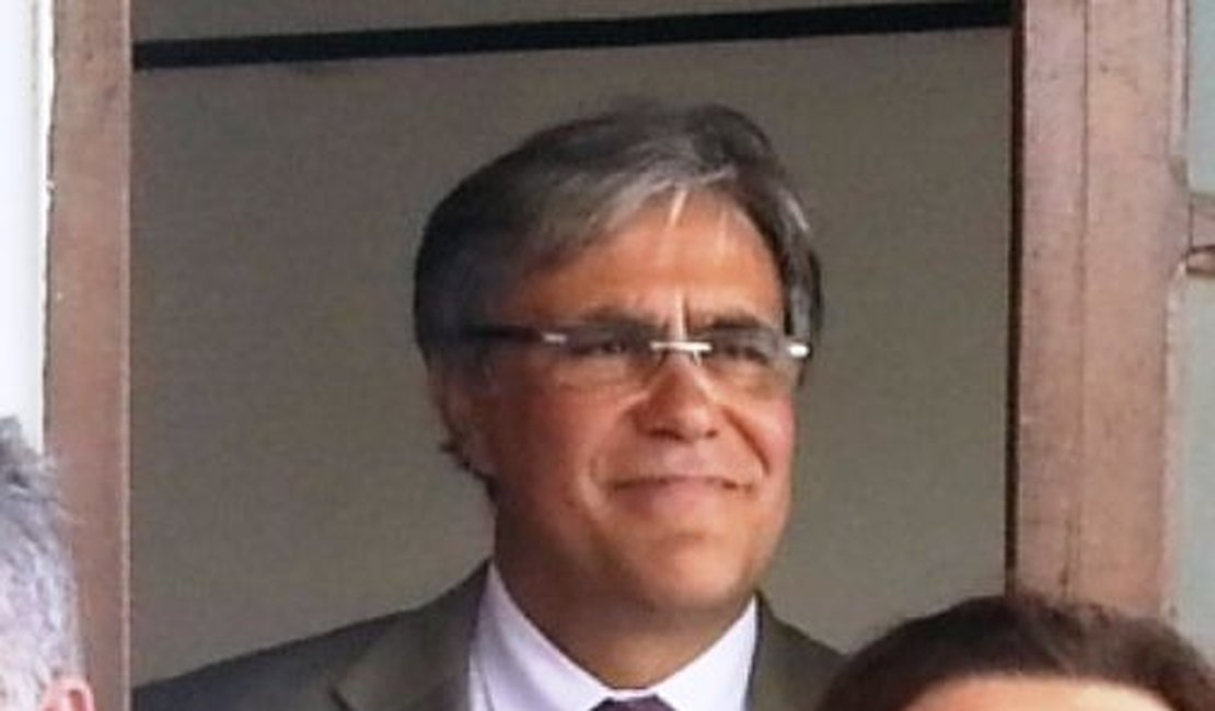 Delegado alagoano Nilson Alcântara morre em São Miguel dos Milagres