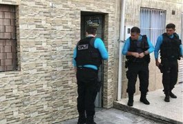 Operação cumpre mandados contra pedofilia e pornografia infantil em Alagoas