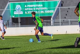 Cruzeiro de Arapiraca vence jogo-treino por 1 a 0 antes da estreia na Série D