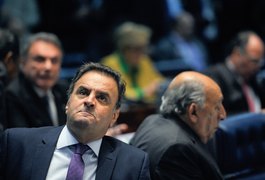 Janot cita post de Aécio na web para reforçar pedido de prisão