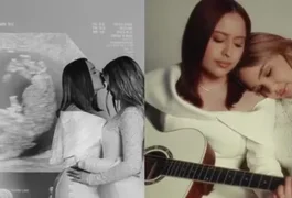 Mari Fernandez e Júlia Ribeiro anunciam gravidez do primeiro filho