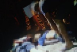 Dupla de assaltantes é baleada após abordar moradores em União dos Palmares