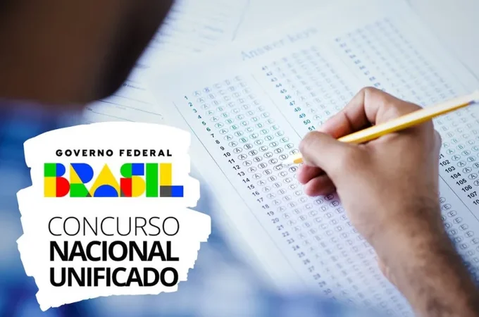 CNU divulga nota de provas e faz convocação para segunda fase nesta quarta-feira (12)