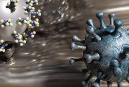 Cientistas brasileiros desenvolvem nanopartícula que pode inativar vírus HIV