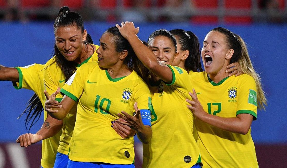 2019 firma-se com o ano mais importante para o futebol feminino no Brasil