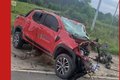Batida entre quatro veículos deixa quatro mortos e sete feridos no sul da Bahia